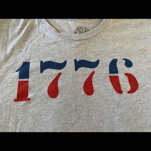 1776 Tee- shirt from Tumbleweed Textstyles